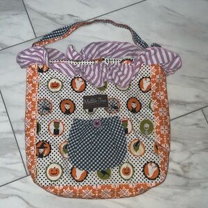 Matilda Jane Halloween bag